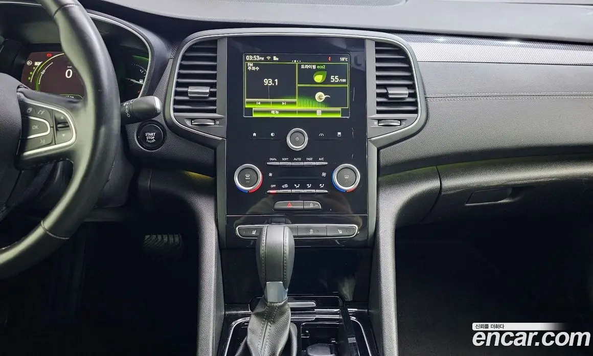 Renault (Samsung) SM6 2016 2.0 автомат (гидро), фото 22