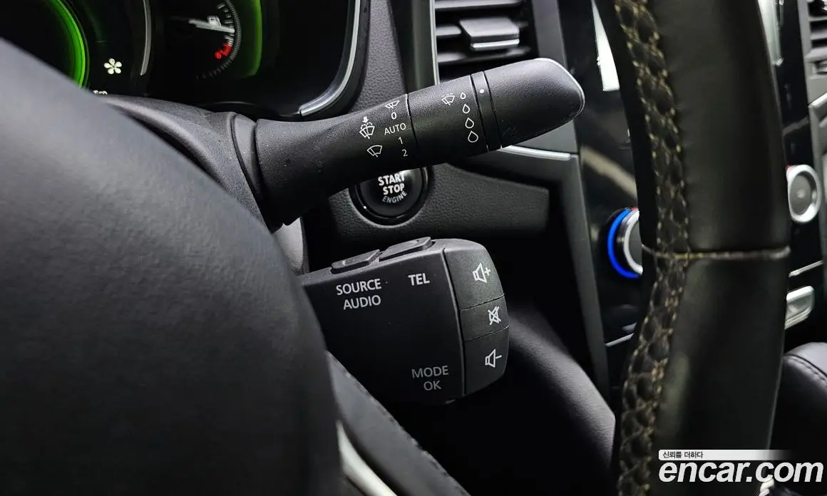 Renault (Samsung) SM6 2016 2.0 автомат (гидро), фото 25