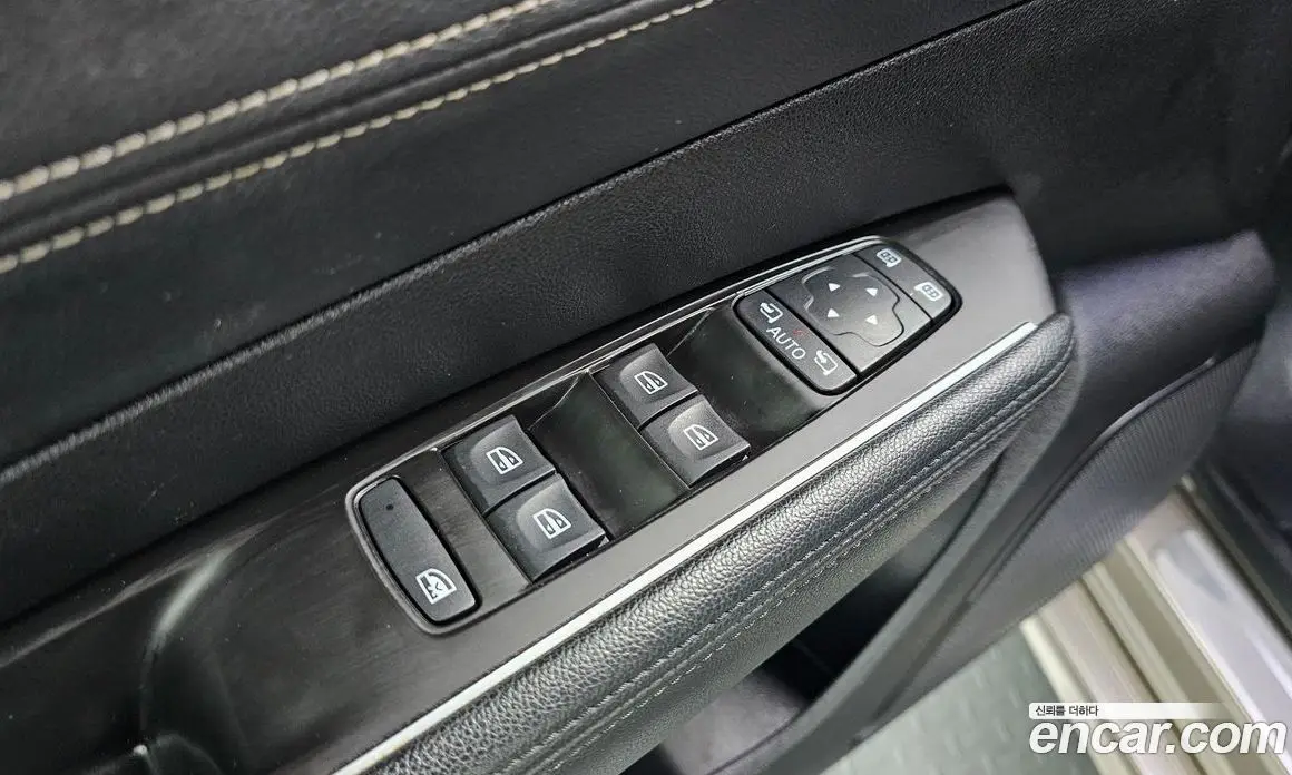 Renault (Samsung) SM6 2016 2.0 автомат (гидро), фото 27