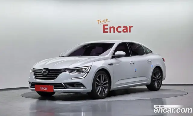 Renault (Samsung) SM6, 2016, 146 005 км