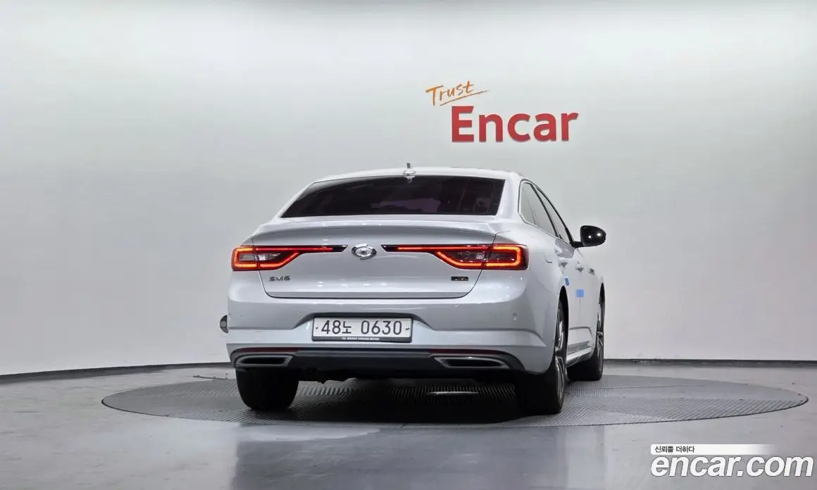 Renault (Samsung) SM6 2016 1.6 автомат (гидро), фото 4