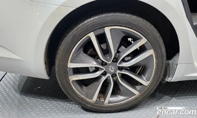 Renault (Samsung) SM6 2016 1.6 автомат (гидро), миниатюра 5