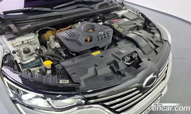 Renault (Samsung) SM6 2016 1.6 автомат (гидро), миниатюра 6