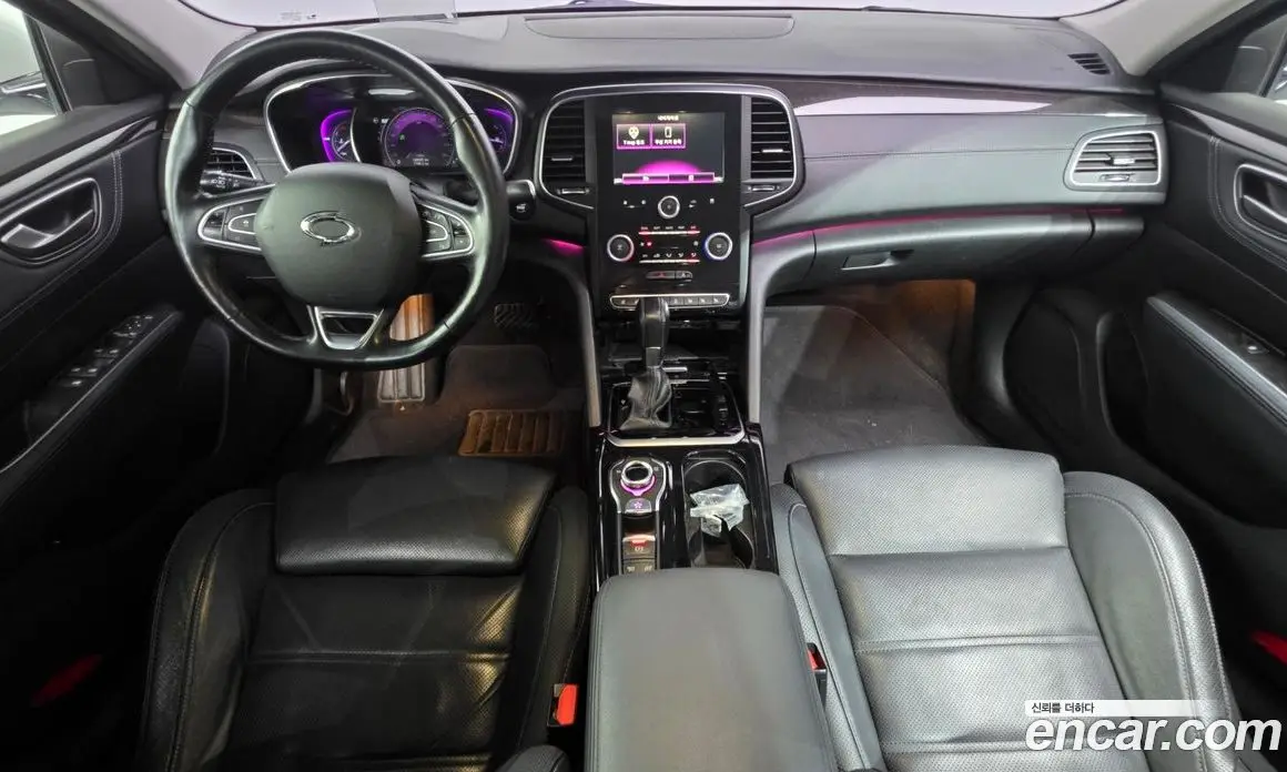 Renault (Samsung) SM6 2016 1.6 автомат (гидро), фото 7