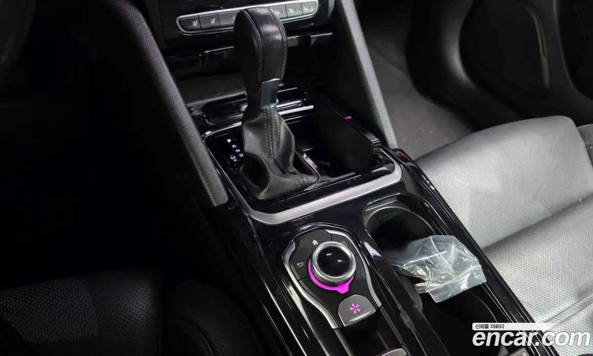Renault (Samsung) SM6 2016 1.6 автомат (гидро), фото 9