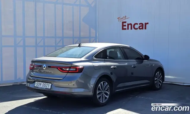 Renault (Samsung) SM6 2016 2.0 автомат (гидро), миниатюра 2