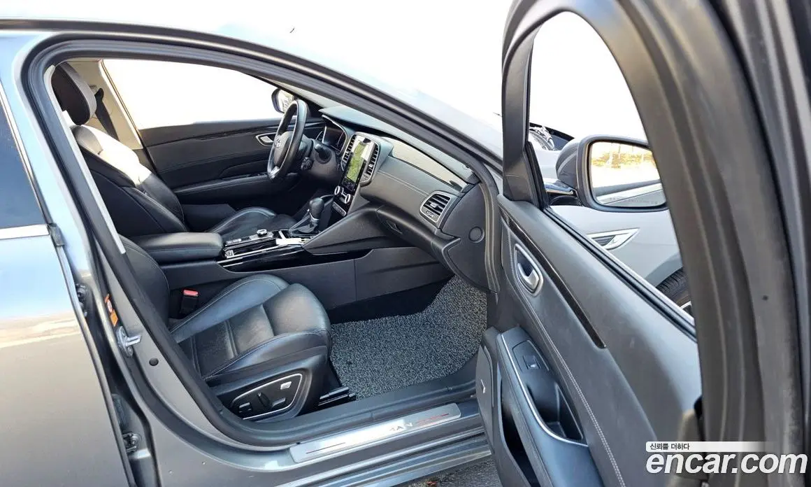 Renault (Samsung) SM6 2016 2.0 автомат (гидро), фото 11