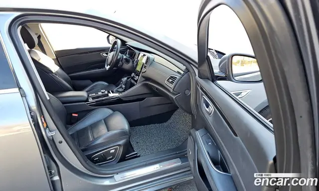 Renault (Samsung) SM6 2016 2.0 автомат (гидро), миниатюра 11