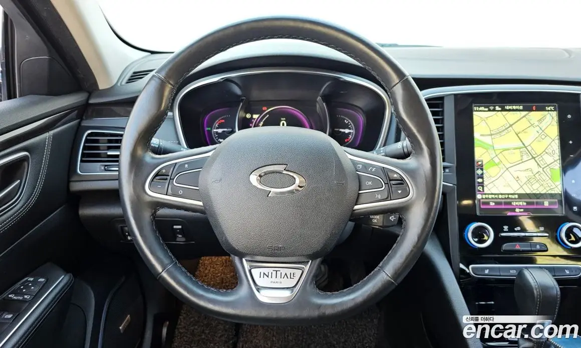 Renault (Samsung) SM6 2016 2.0 автомат (гидро), фото 13