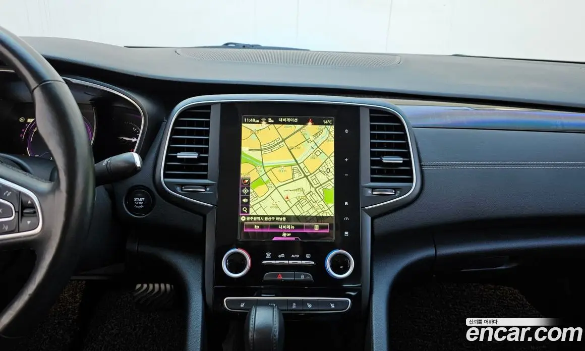 Renault (Samsung) SM6 2016 2.0 автомат (гидро), фото 14