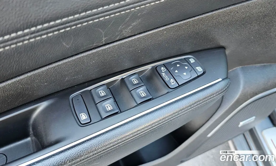 Renault (Samsung) SM6 2016 2.0 автомат (гидро), фото 19