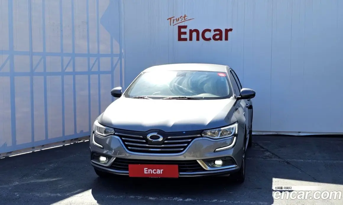 Renault (Samsung) SM6 2016 2.0 автомат (гидро), фото 3