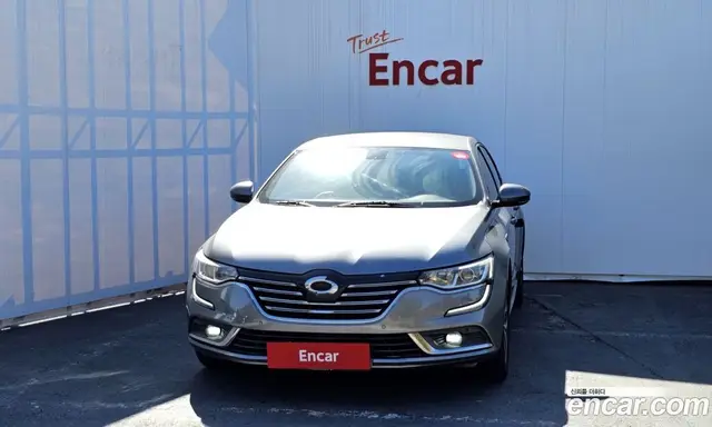 Renault (Samsung) SM6 2016 2.0 автомат (гидро), миниатюра 3