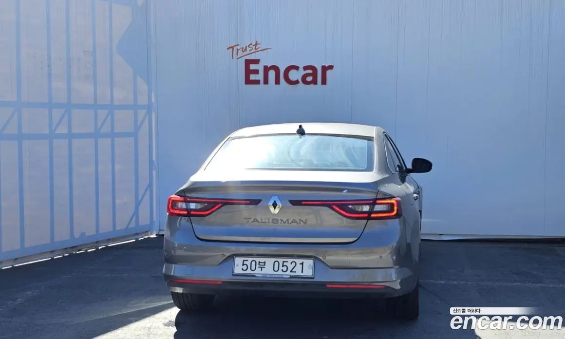 Renault (Samsung) SM6 2016 2.0 автомат (гидро), фото 4