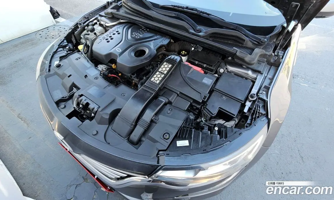 Renault (Samsung) SM6 2016 2.0 автомат (гидро), фото 6