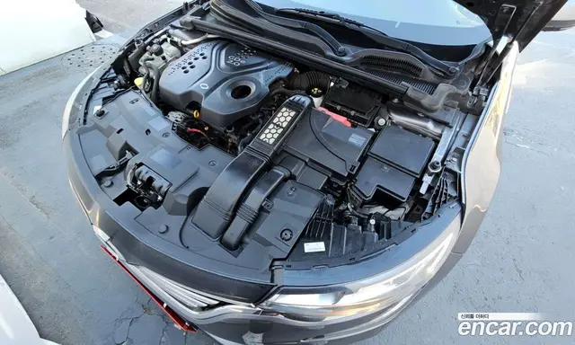 Renault (Samsung) SM6 2016 2.0 автомат (гидро), миниатюра 6