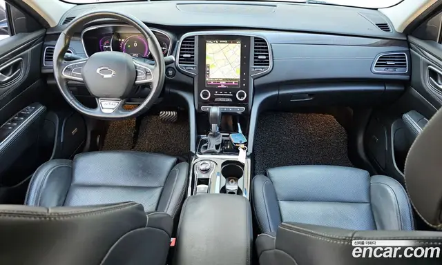 Renault (Samsung) SM6 2016 2.0 автомат (гидро), миниатюра 7