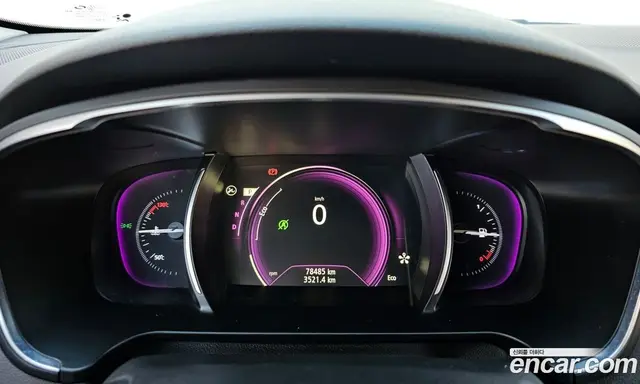 Renault (Samsung) SM6 2016 2.0 автомат (гидро), миниатюра 8
