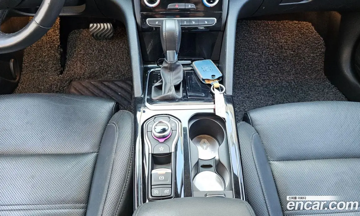 Renault (Samsung) SM6 2016 2.0 автомат (гидро), фото 9