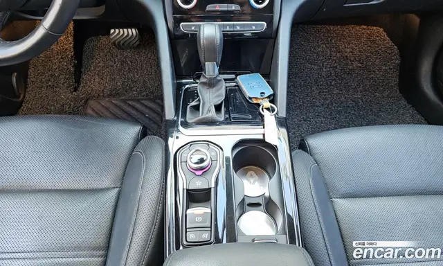 Renault (Samsung) SM6 2016 2.0 автомат (гидро), миниатюра 9
