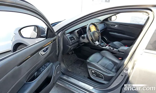 Renault (Samsung) SM6 2016 2.0 автомат (гидро), миниатюра 10