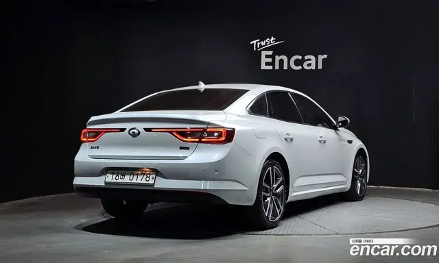 Renault (Samsung) SM6 2016 2.0 автомат (гидро), миниатюра 2
