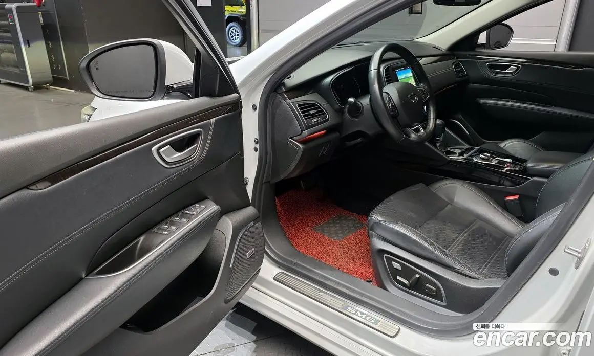 Renault (Samsung) SM6 2016 2.0 автомат (гидро), фото 11