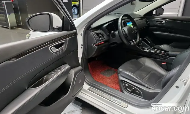 Renault (Samsung) SM6 2016 2.0 автомат (гидро), миниатюра 11