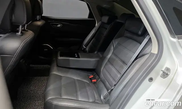 Renault (Samsung) SM6 2016 2.0 автомат (гидро), миниатюра 12