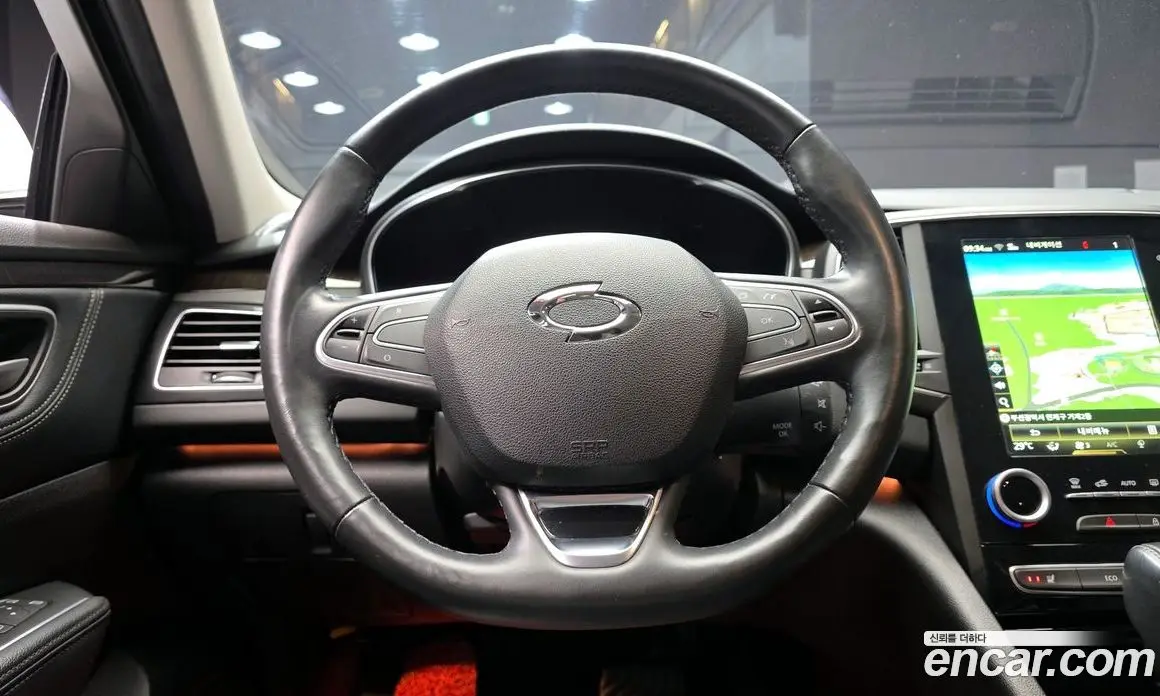 Renault (Samsung) SM6 2016 2.0 автомат (гидро), фото 13