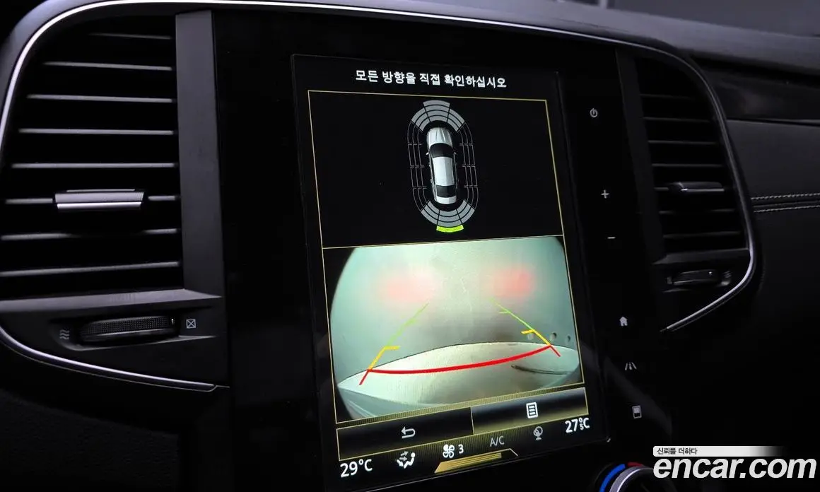 Renault (Samsung) SM6 2016 2.0 автомат (гидро), фото 15