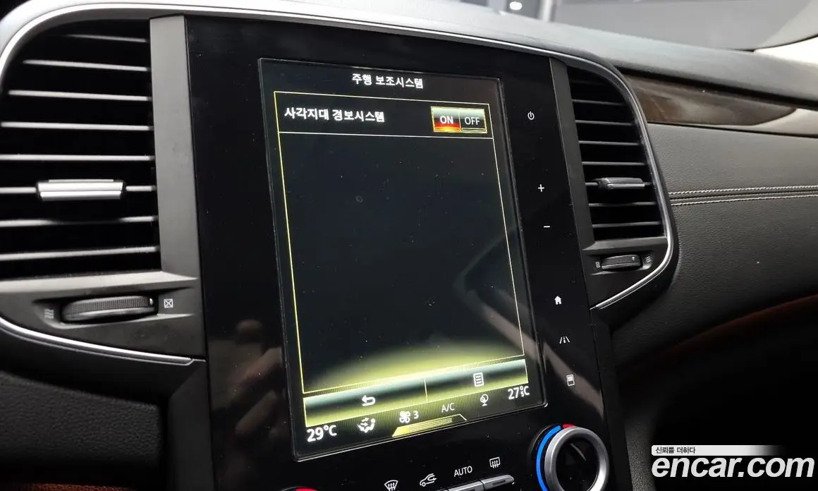 Renault (Samsung) SM6 2016 2.0 автомат (гидро), фото 16