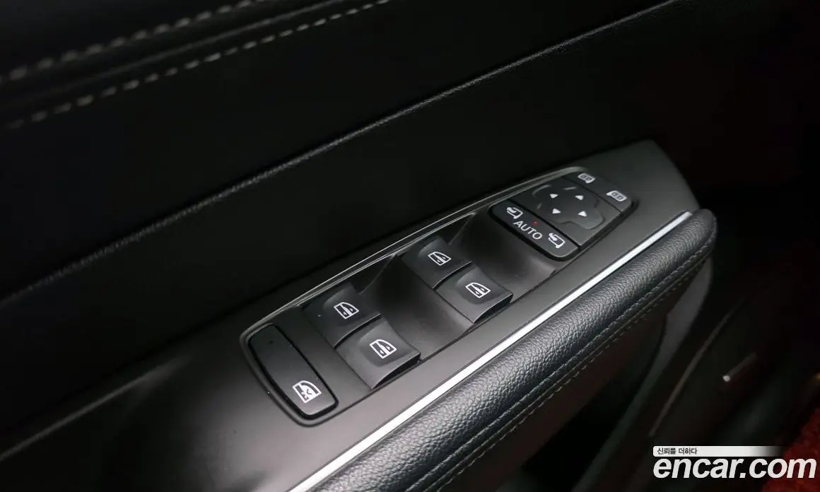 Renault (Samsung) SM6 2016 2.0 автомат (гидро), фото 19