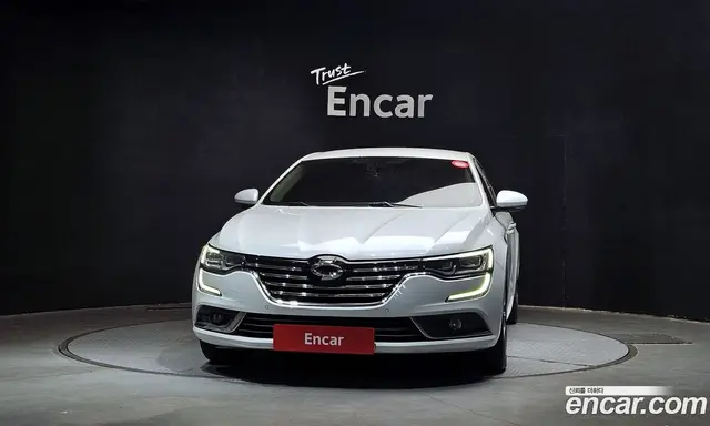 Renault (Samsung) SM6 2016 2.0 автомат (гидро), миниатюра 3