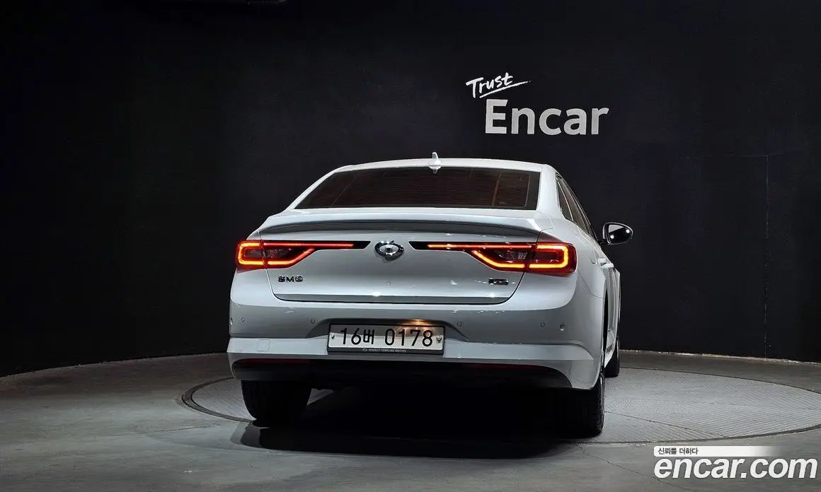 Renault (Samsung) SM6 2016 2.0 автомат (гидро), фото 4