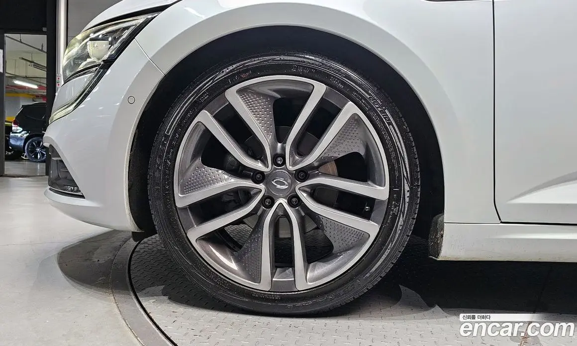 Renault (Samsung) SM6 2016 2.0 автомат (гидро), фото 5