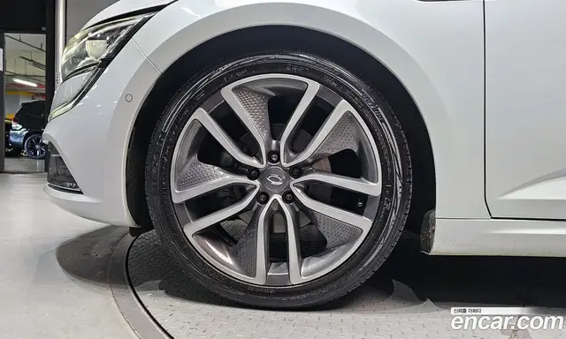 Renault (Samsung) SM6 2016 2.0 автомат (гидро), миниатюра 5