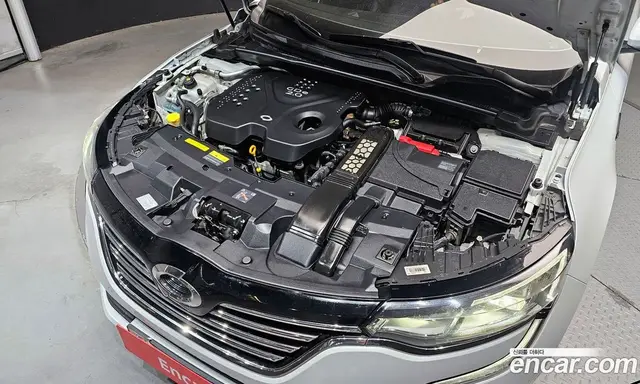 Renault (Samsung) SM6 2016 2.0 автомат (гидро), миниатюра 6