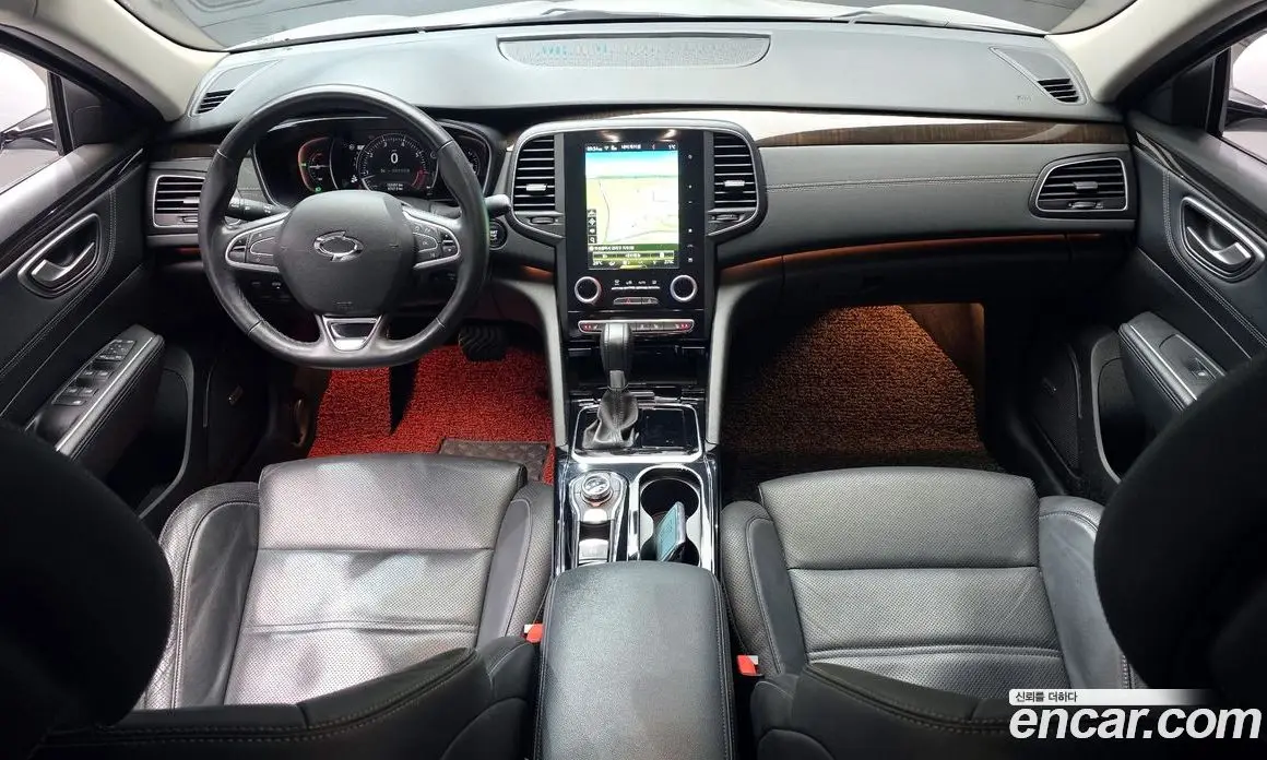 Renault (Samsung) SM6 2016 2.0 автомат (гидро), фото 7