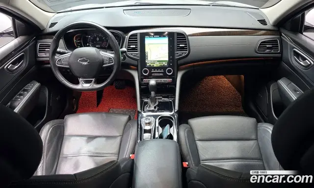 Renault (Samsung) SM6 2016 2.0 автомат (гидро), миниатюра 7