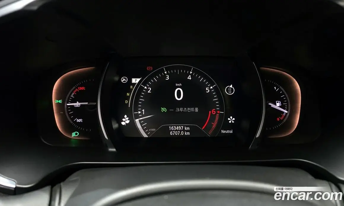 Renault (Samsung) SM6 2016 2.0 автомат (гидро), фото 8