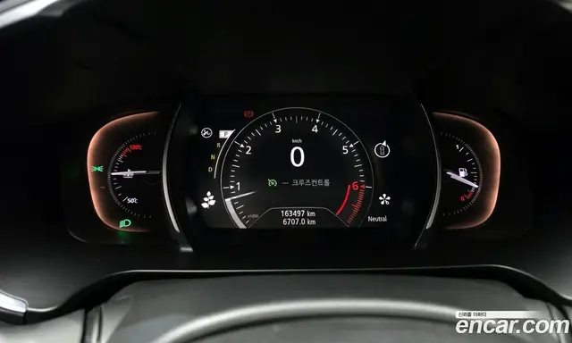 Renault (Samsung) SM6 2016 2.0 автомат (гидро), миниатюра 8