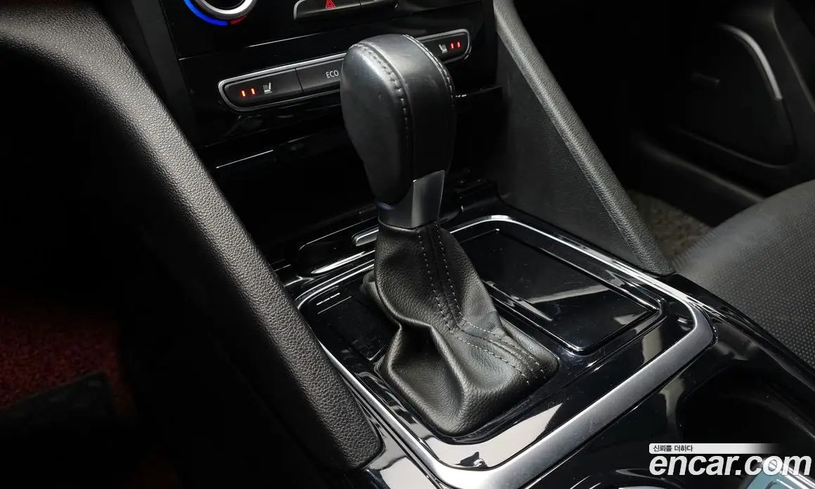 Renault (Samsung) SM6 2016 2.0 автомат (гидро), фото 9