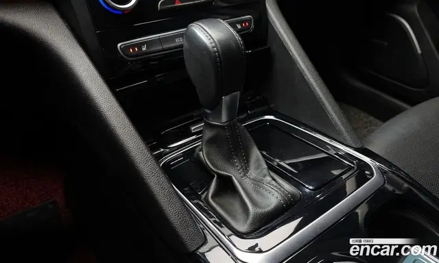 Renault (Samsung) SM6 2016 2.0 автомат (гидро), миниатюра 9