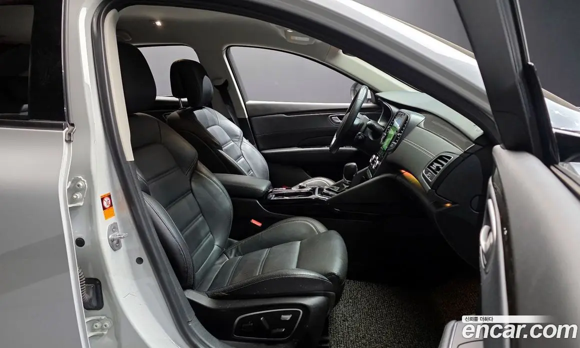 Renault (Samsung) SM6 2016 2.0 автомат (гидро), фото 10