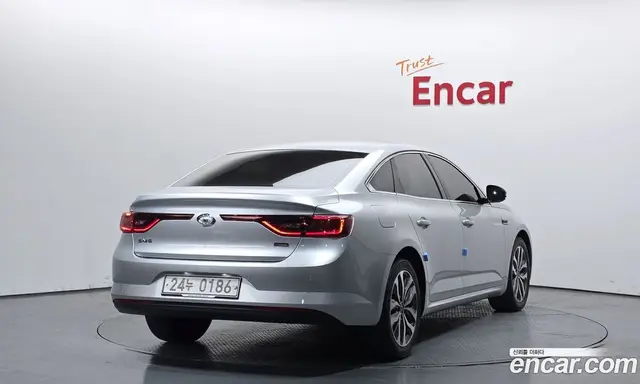 Renault (Samsung) SM6 2016 2.0 автомат (гидро), миниатюра 2