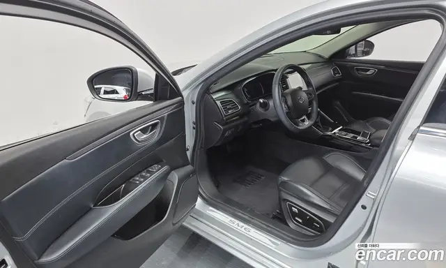 Renault (Samsung) SM6 2016 2.0 автомат (гидро), миниатюра 11