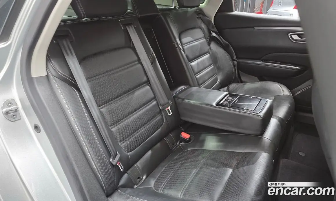 Renault (Samsung) SM6 2016 2.0 автомат (гидро), фото 12