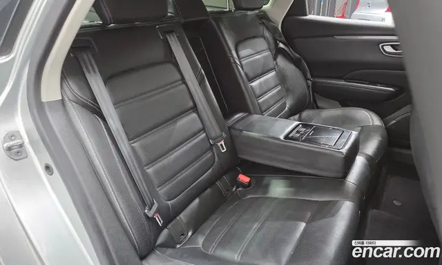 Renault (Samsung) SM6 2016 2.0 автомат (гидро), миниатюра 12