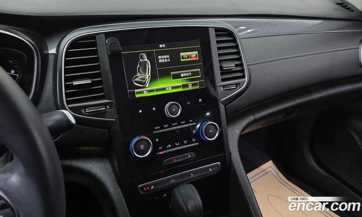 Renault (Samsung) SM6 2016 2.0 автомат (гидро), фото 14